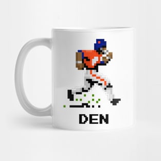 16-Bit Football - Denver (Throwbacks) Mug